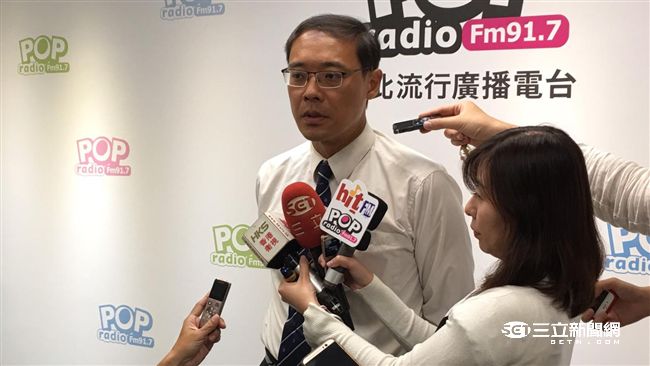 被爆造假碩士學歷　楊偉中2張圖打臉