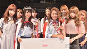 日本最可愛高一女生（圖／翻攝自modelpress官網）