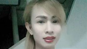 泰國變性人遭殺害（圖／翻攝自鏡報）

