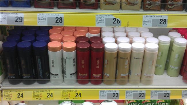 純粹喝奶茶添加茶胺酸　廠商這樣回應