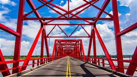 雲林,難玩縣市,蘇美戰神,人情味,西螺大橋
圖／攝影者陳鏡皇, Flickr CC License