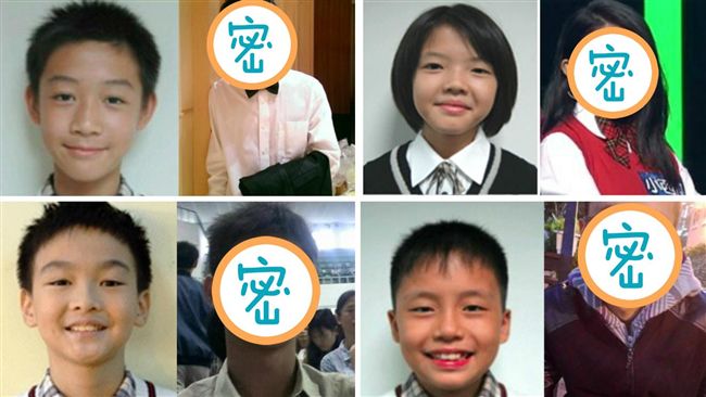 《百萬小學堂》神童長大變俊男美女！