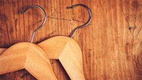 衣架／美聯社／達志