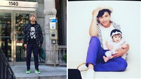 吳宗憲　兒　歐漢聲
圖／臉書、微博