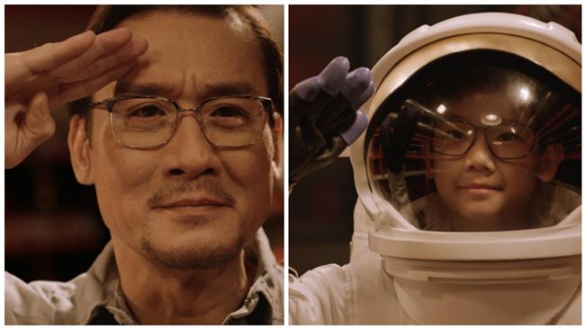 五月天《頑固》梁家輝角色真有其人！