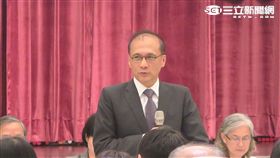 行政院長林全。（記者盧素梅攝）