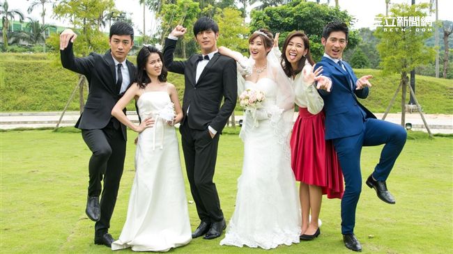 《極品男友》完結！林逸欣甜嫁黃騰浩