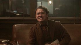 裘德洛,柯林佛斯,天才柏金斯　圖／傳影互動提供