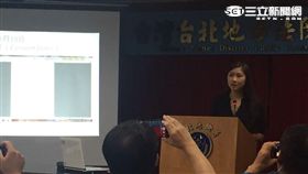 具美國紐約州律師資格之檢察官王珮儒。潘千詩攝影