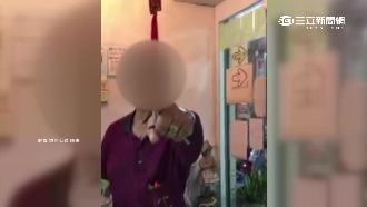 病患不滿被當竊賊　護士竟遭辱罵潑水