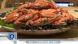 螃蟹下鍋成失控大逃亡　網友崩潰求救