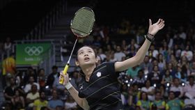 羽球戴資穎（圖／美聯社／達志影像）
