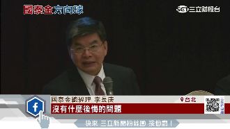 蔡友才請辭董事　李長庚：不後悔找他