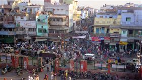 印度新德里（圖／thousandwonders.net）