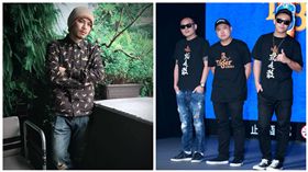 黃明志、玖壹壹　圖／翻攝自黃明志臉書、資料照