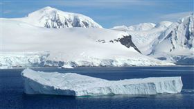 南極冰（圖／翻攝自Twitter）