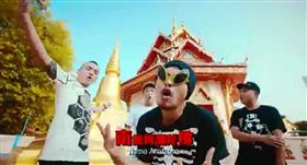 黃明志、玖壹壹　圖／Oh my god MV截圖