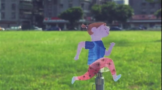影／一個人跑、一群人跑…為他們而跑