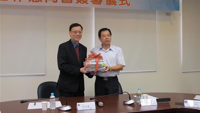 受刑人修學分　長榮大學到監獄開課
