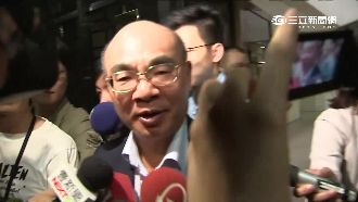 蔡友才改列被告　徐光曦也遭約談