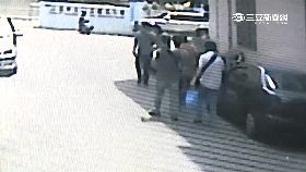 劫車棄南投0700