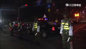 J封雪隧混亂0600.