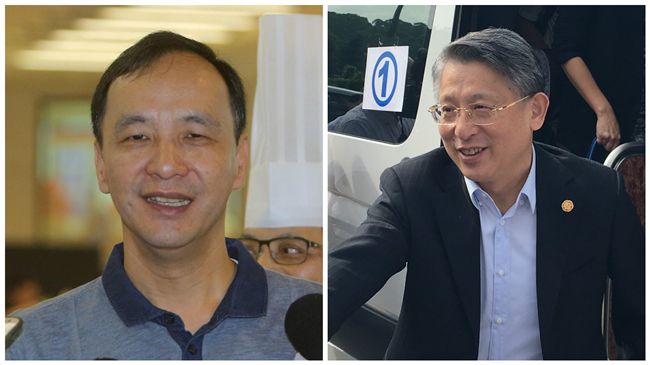 讚朱受百姓歡迎　沙海林要趁午宴學習