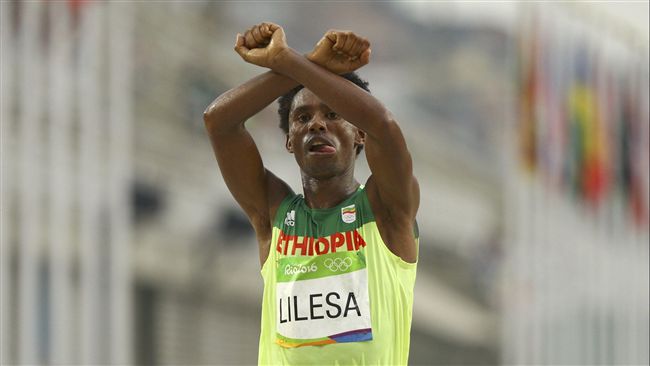衣索比亞選手怕處死　躱里約等美簽證