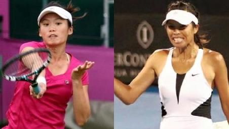 拆夥後首對決　莊佳容三盤險勝謝淑薇