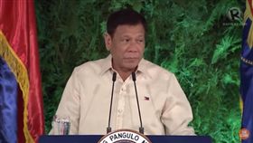 菲律賓總統、杜特蒂／Rappler YouTube