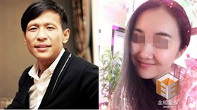 宋小寶、A女（圖／翻攝自百度、全明星探）