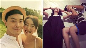 圖翻攝自鄭元暢臉書　陸明君　合成圖