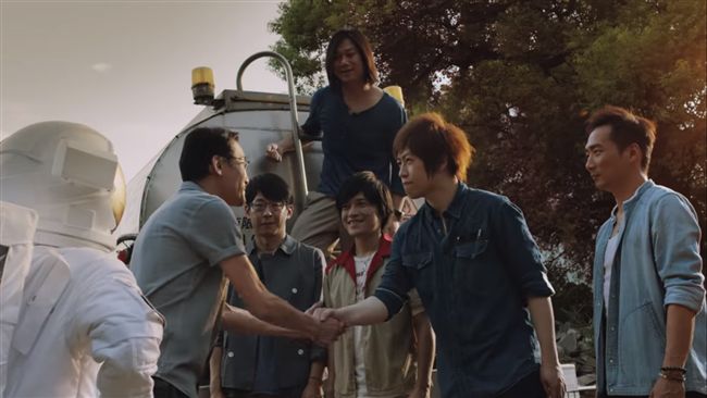 《頑固》洗版潮！她嘆：五月天說謊