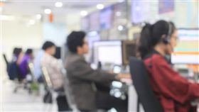 服務業,客服,服務人員（圖／shutterstock／達志影像）