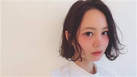 疑似堀北真希妹妹「原奈奈美」（圖／Instagram@nanami023
）