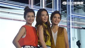 S.H.E 15周年紀念特展　圖／范樺沂