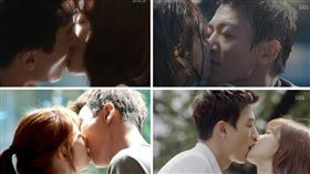 圖翻攝自韓網　朴信惠　金來沅　合成圖