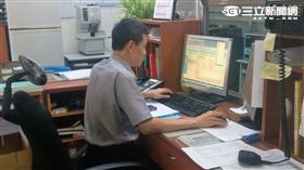 黃男醉打110擾警遭裁罰4千元（楊忠翰攝）