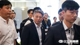 沙海林,雙城論壇, 記者林敬旻攝