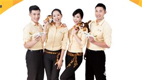 兩樣情！威熊正在哭哭　虎航卻招募虎寶、虎妞