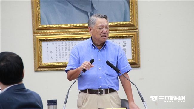 開除王金平？　國民黨副主席說...