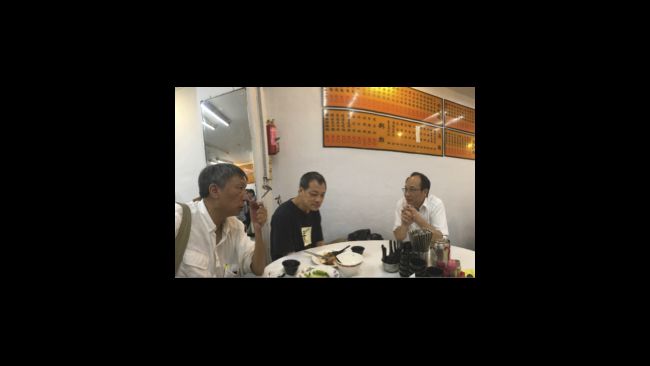 方儉退「開放台電」　郝明義出面回應