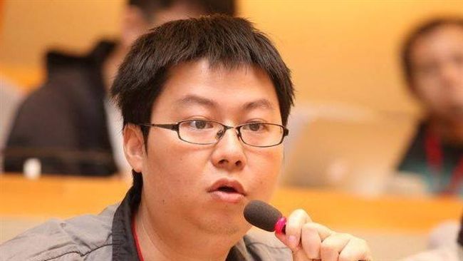 任不當黨產委員　林哲瑋：叫我雨蒼啦
