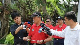 警政署將添購2萬餘個破窗尾蓋（翻攝畫面）