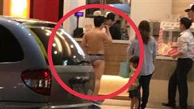 頂呱呱,三角內褲,圖／爆料公社