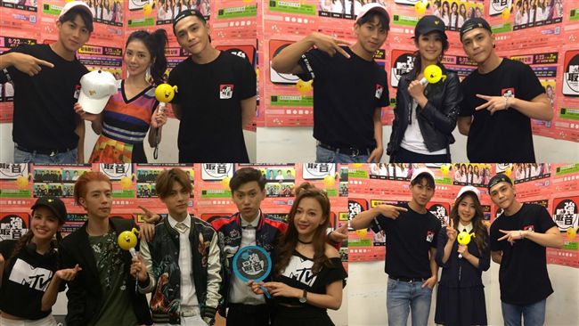 台日韓最強美萌女團獻聲MTV最強音