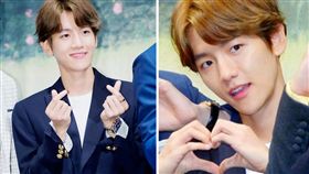 圖翻攝自韓網 伯賢 步步驚心麗