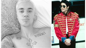 麥可傑克森,小賈斯汀,音樂,歌曲,問卦,屁孩,天王,反串,PTT(達志影像、IG)