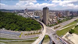 三環三線藏千年遺址　跨河改道保文物