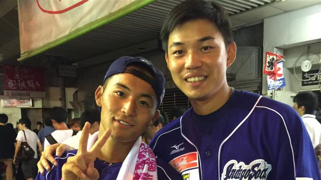 陳品捷又開轟　單場3打點獲MVP！